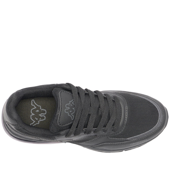 Baskets Saigon Noir Enfant 4