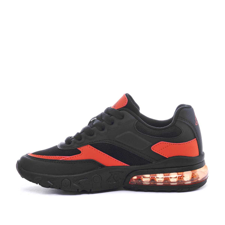 Baskets Saigon Noir Enfant