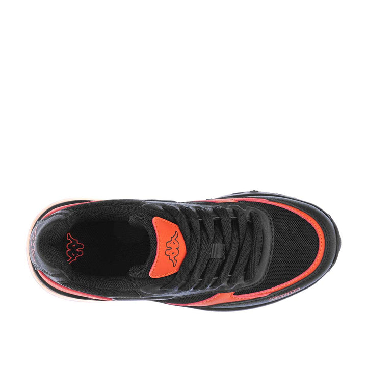 Baskets Saigon Noir Enfant