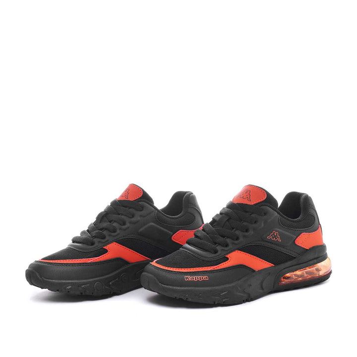 Baskets Saigon Noir Enfant