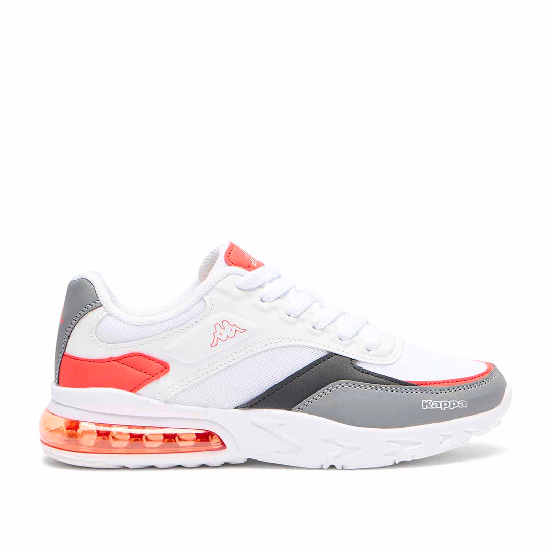 Baskets Saigon Blanc Enfant 00