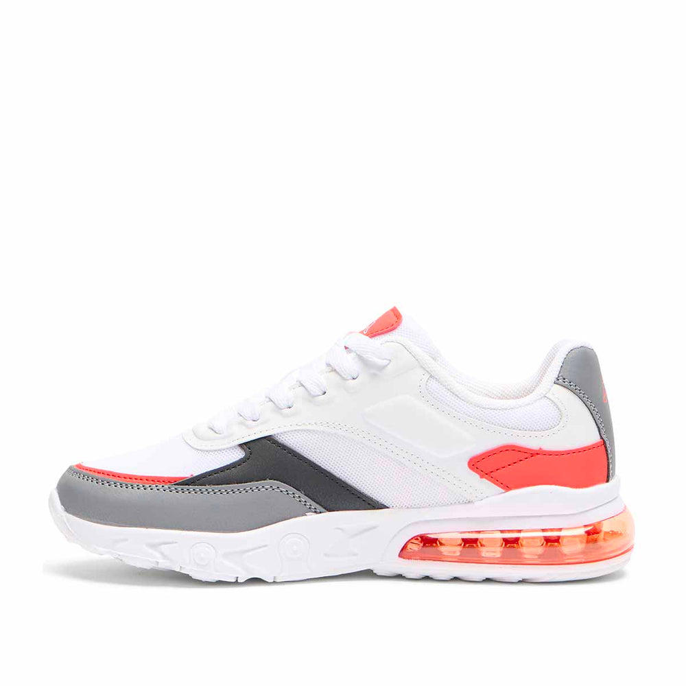 Baskets Saigon Blanc Enfant 02
