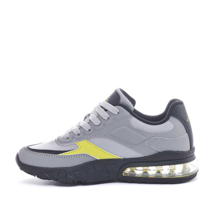 Baskets Saigon Gris Enfant