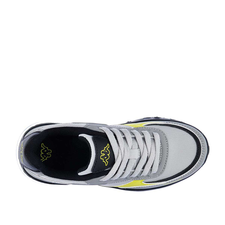 Baskets Saigon Gris Enfant
