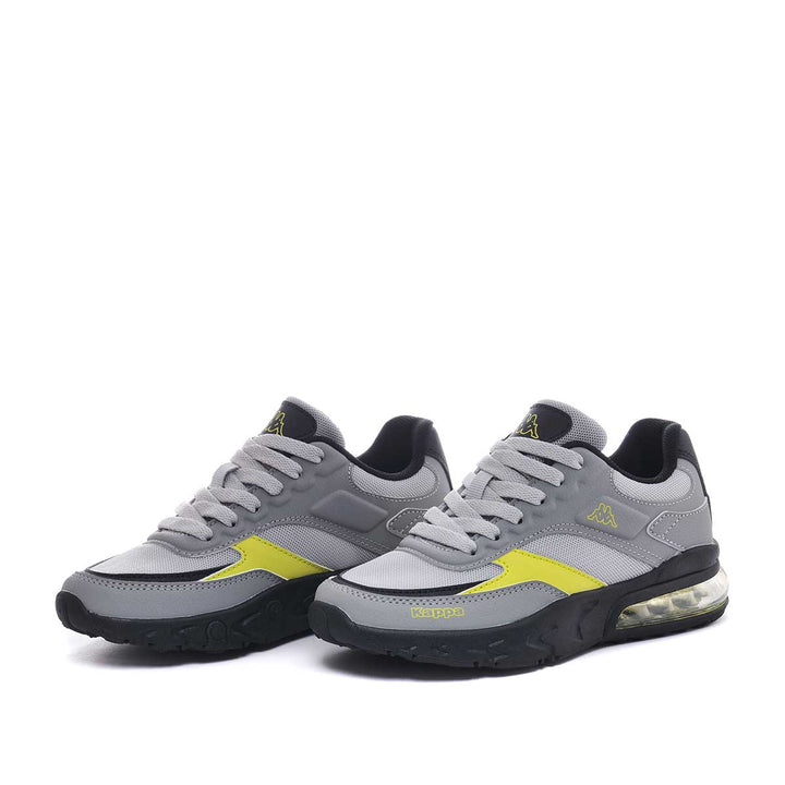 Baskets Saigon Gris Enfant