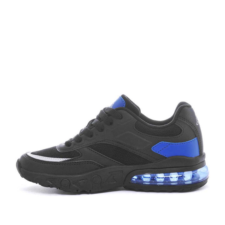 Baskets Saigon Noir Enfant