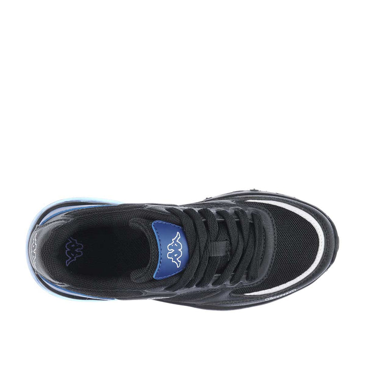 Baskets Saigon Noir Enfant