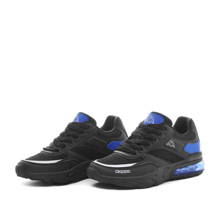 Baskets Saigon Noir Enfant