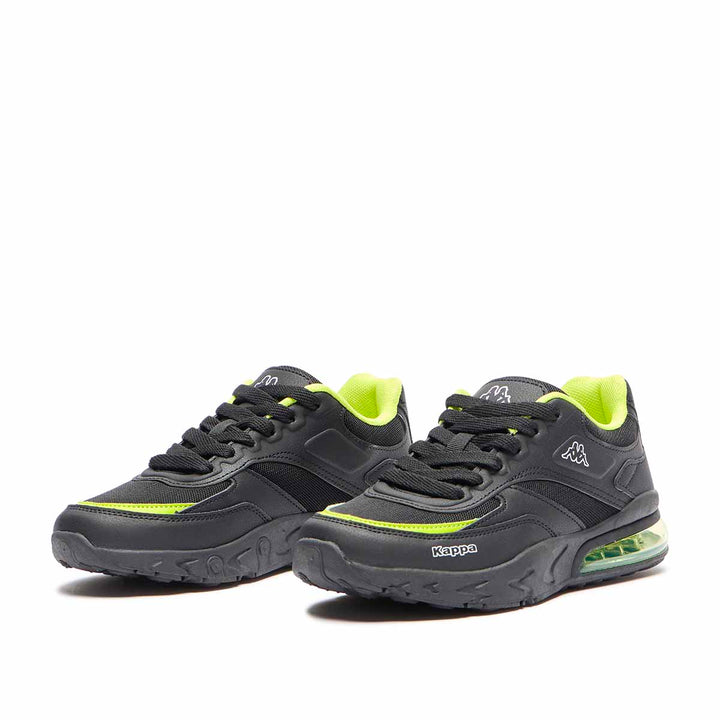 Baskets Saigon Noir Enfant 5