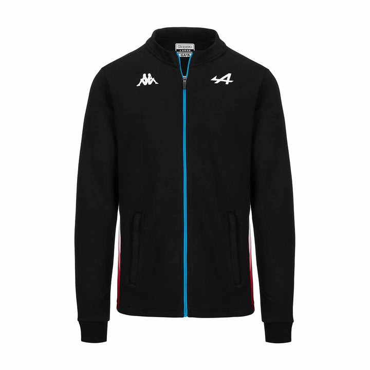 Veste Adrisend Alpine Endurance 2024 Noir Enfant