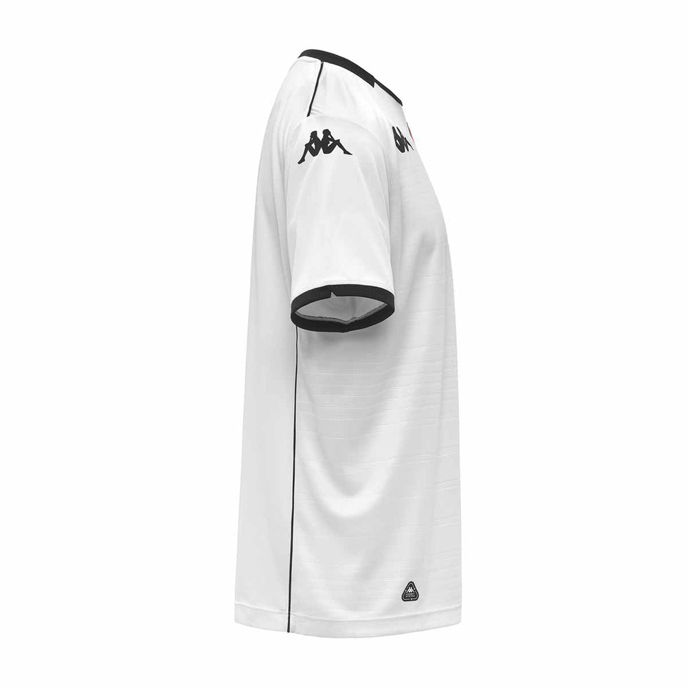 Maillot Kombat Home Spezia 25/26 Blanc Homme 02