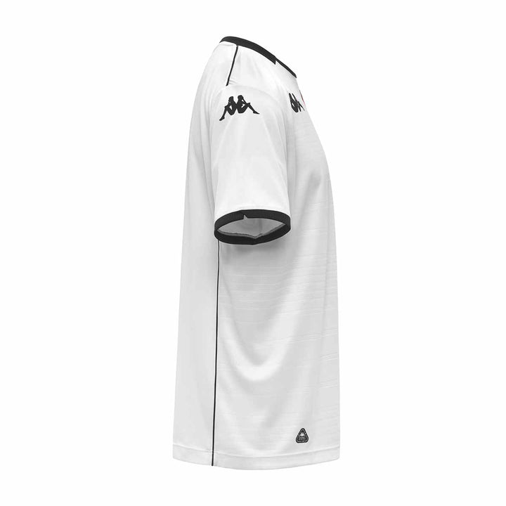 Maillot Kombat Home Spezia 25/26 Blanc Homme 2