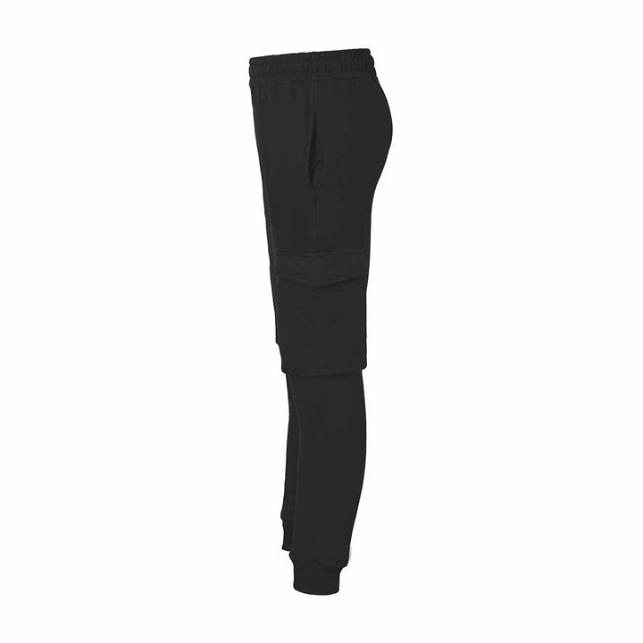 Jogging Logo Noir Enfant 3