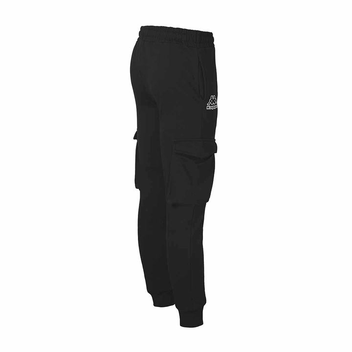 Jogging Logo Noir Enfant 2