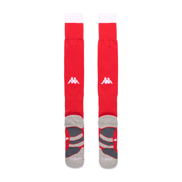 Chaussettes Kombat Spark Tunisie 23/24 Rouge Homme