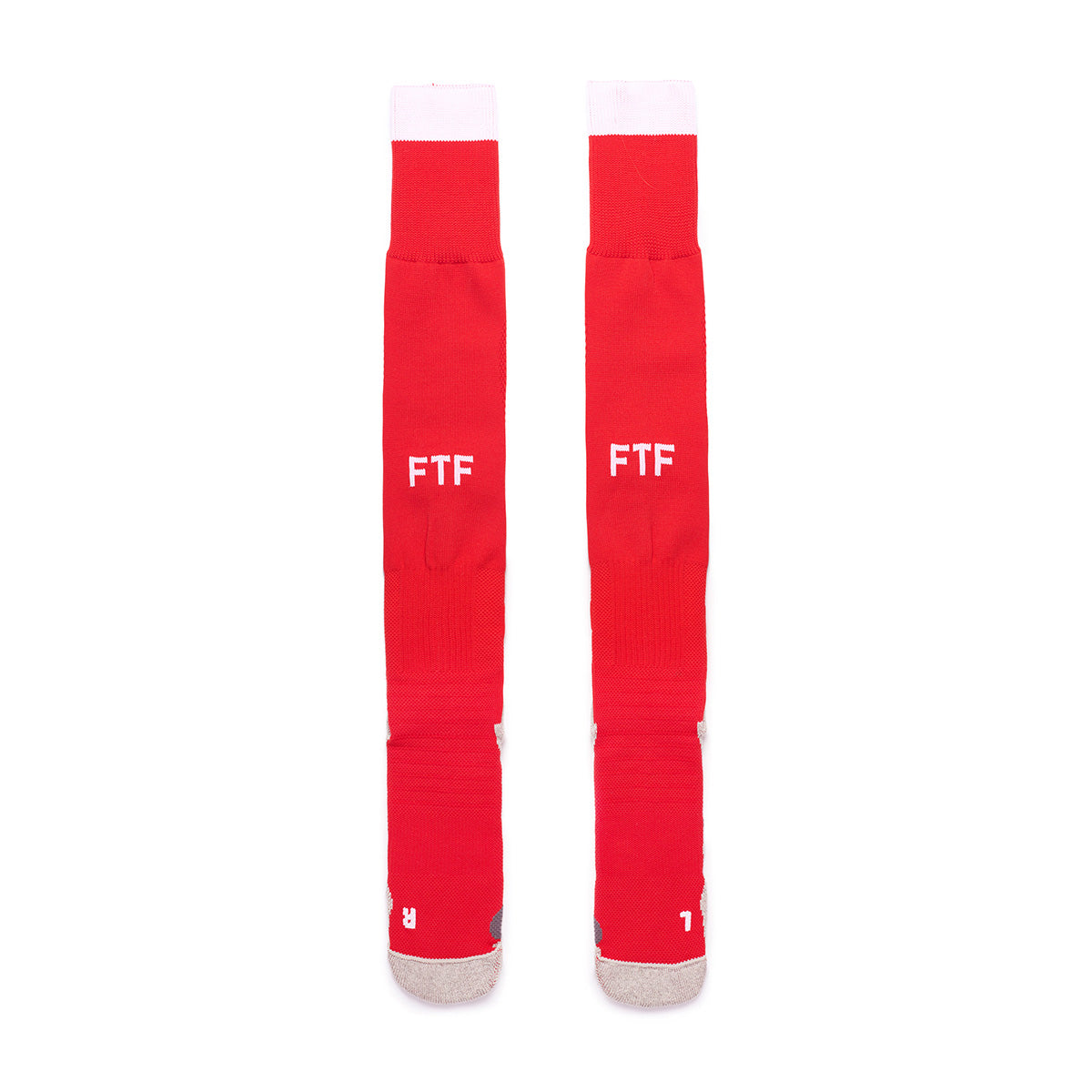 Basket chaussette rouge sales