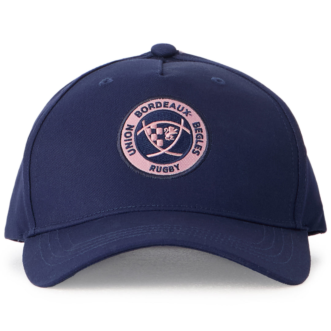 Casquette LA84 Banda UBB 25/26 Bleu main