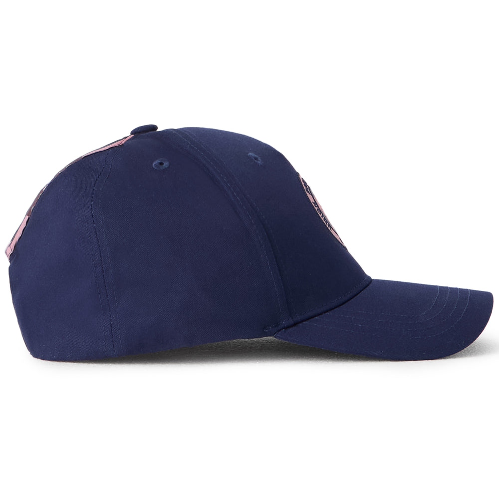 Casquette LA84 Banda UBB 25/26 Bleu 02