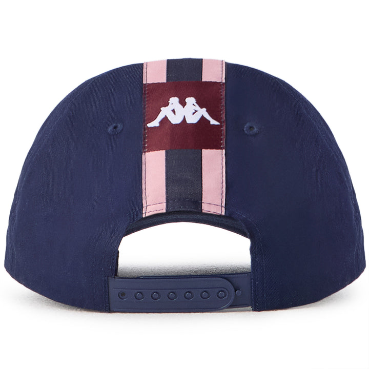 Casquette LA84 Banda UBB 25/26 Bleu 3