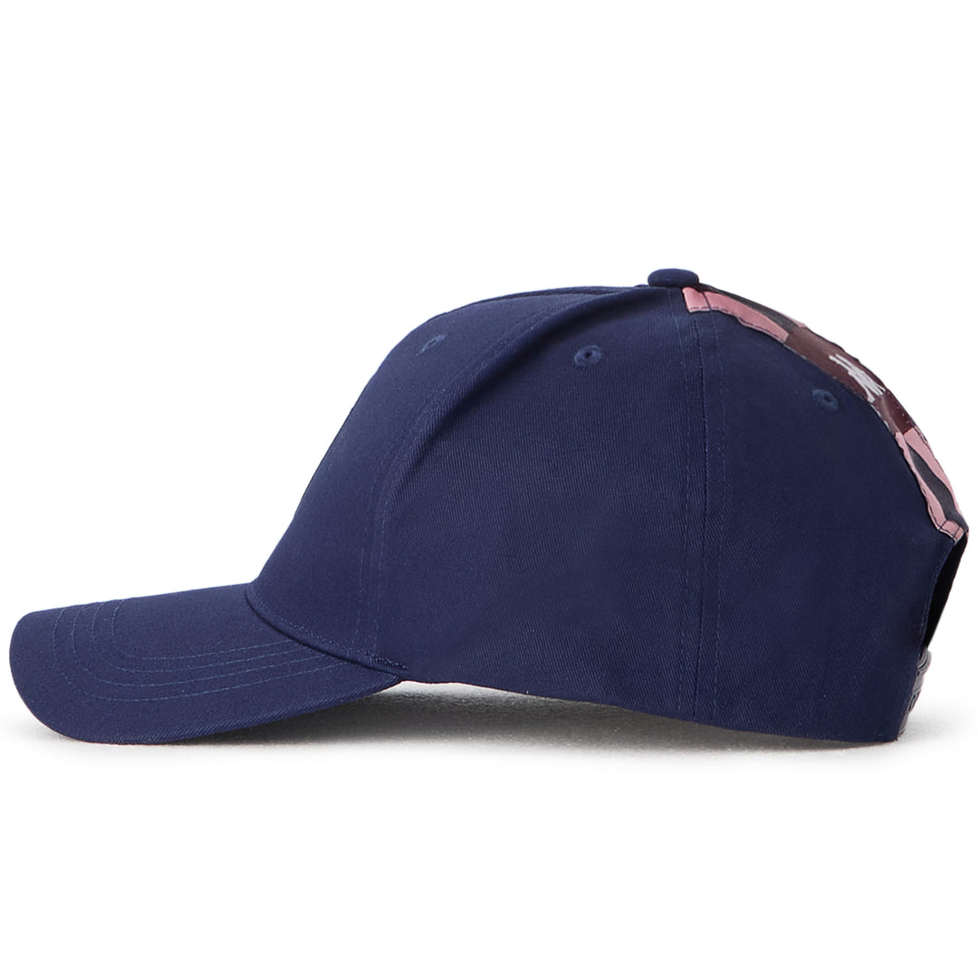 Casquette LA84 Banda UBB 25/26 Bleu main