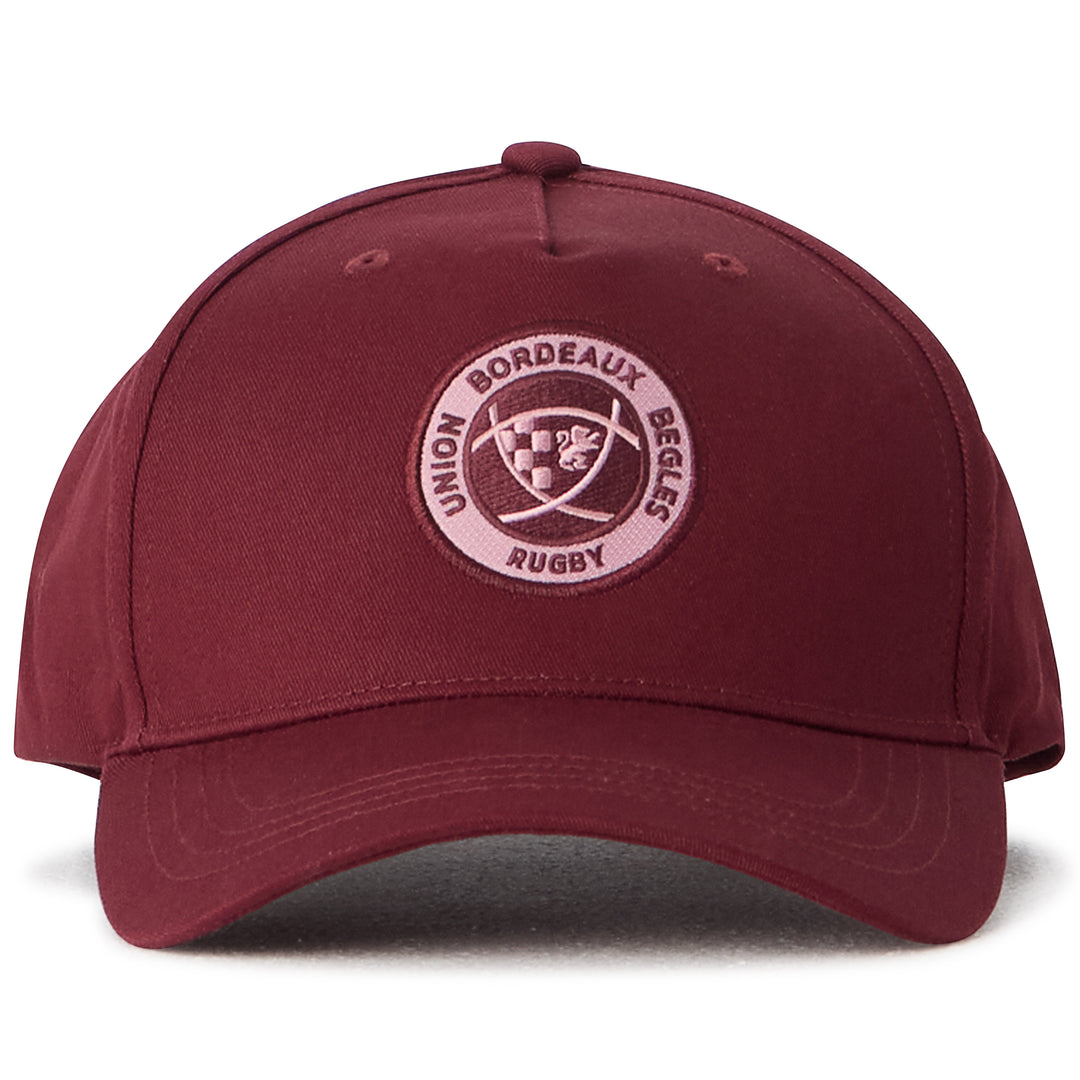 Casquette LA84 Banda UBB 25/26 Rouge 00