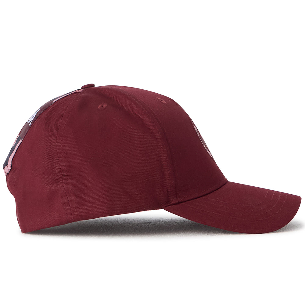 Casquette LA84 Banda UBB 25/26 Rouge 02