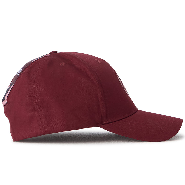 Casquette LA84 Banda UBB 25/26 Rouge 2