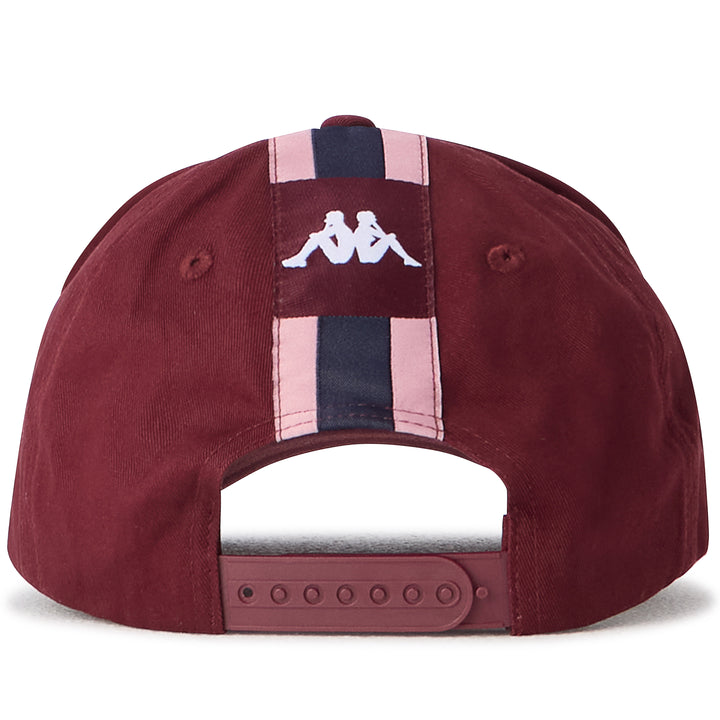 Casquette LA84 Banda UBB 25/26 Rouge 3