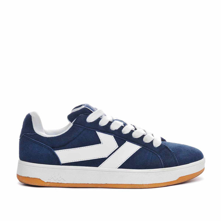 Baskets Marlon Bleu Homme 1