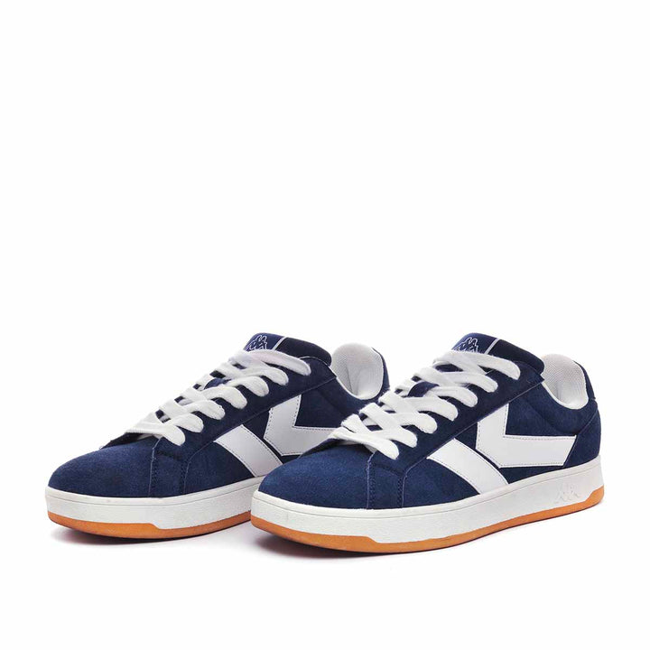 Baskets Marlon Bleu Homme 2