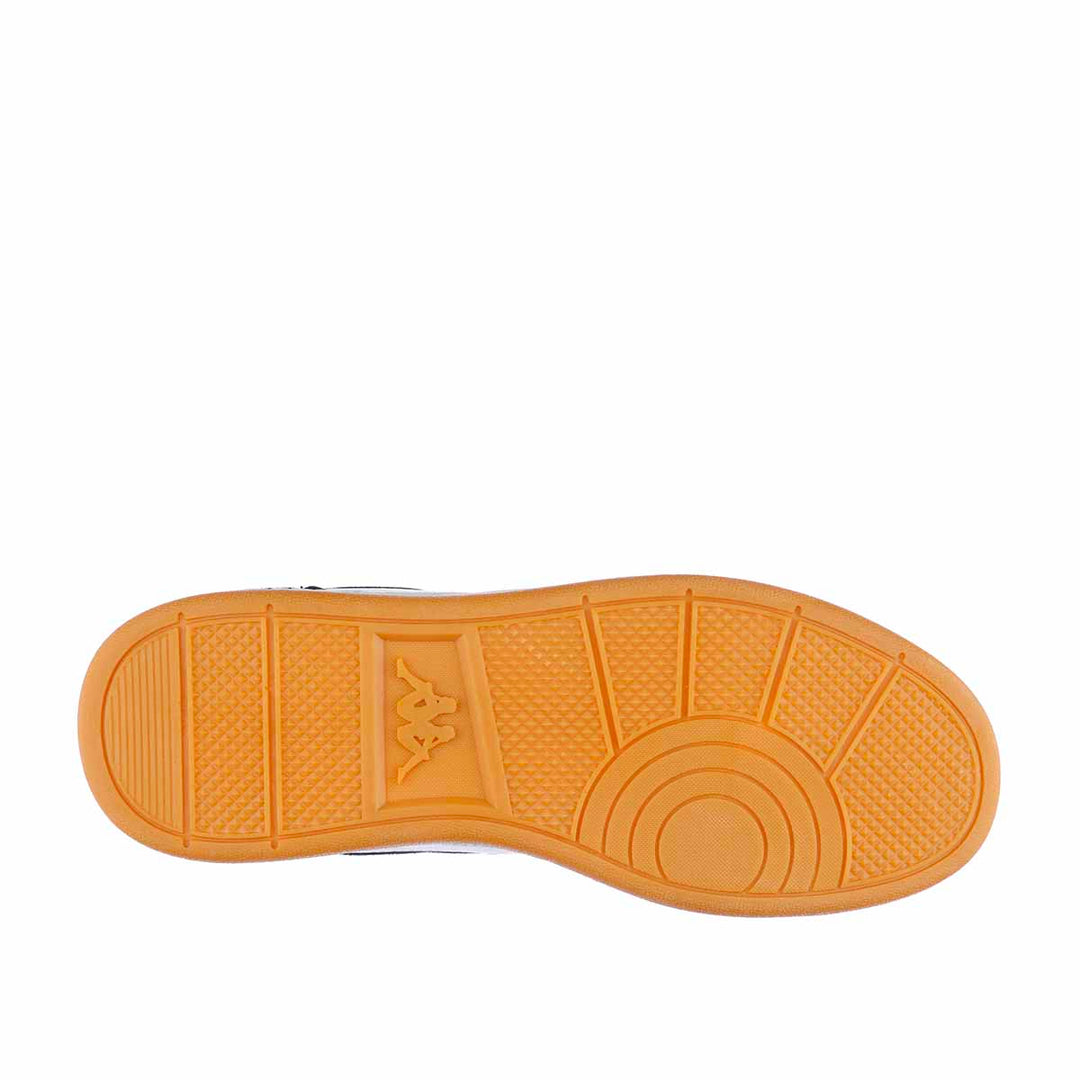 Baskets Marlon Noir Homme main