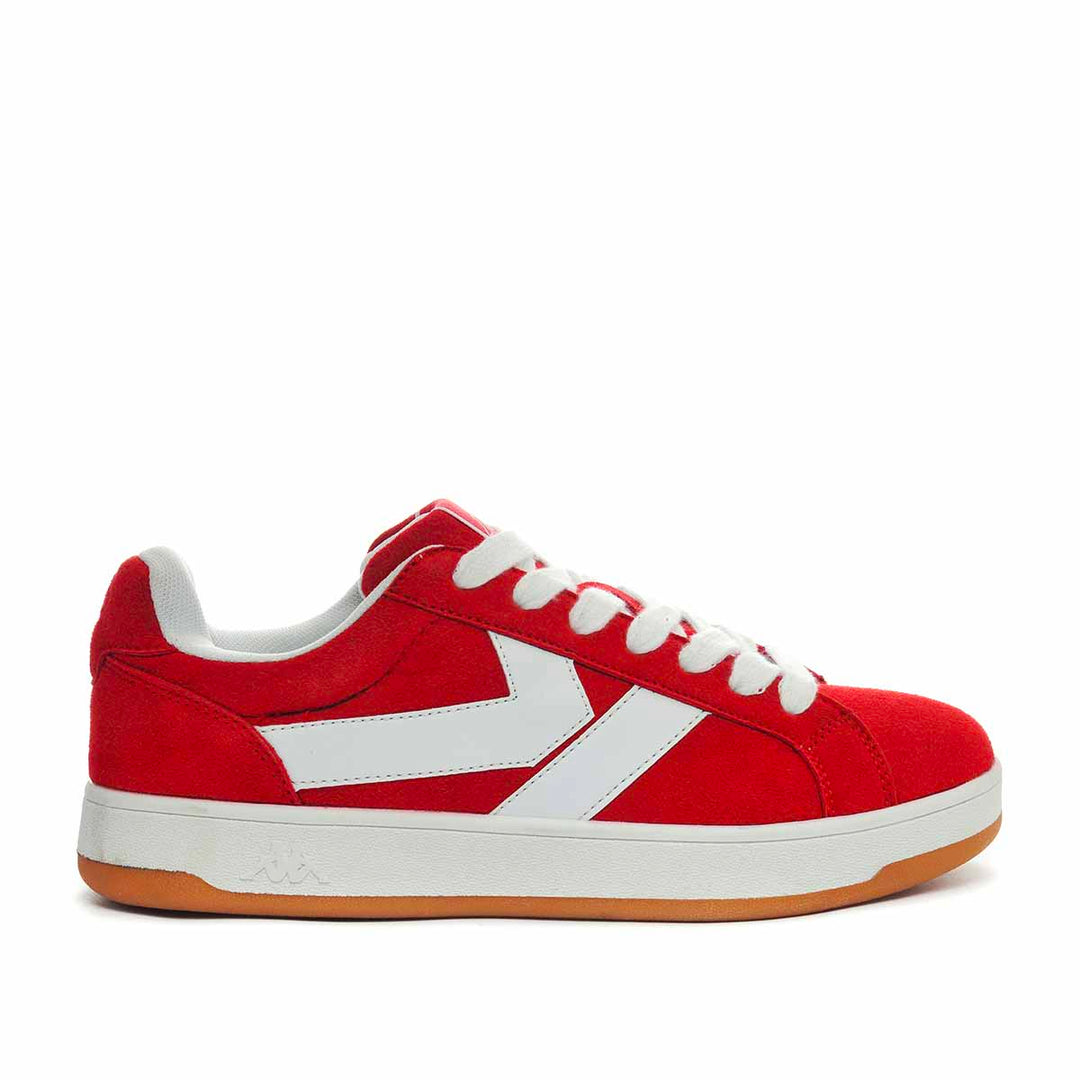 Baskets Marlon Rouge Homme 00