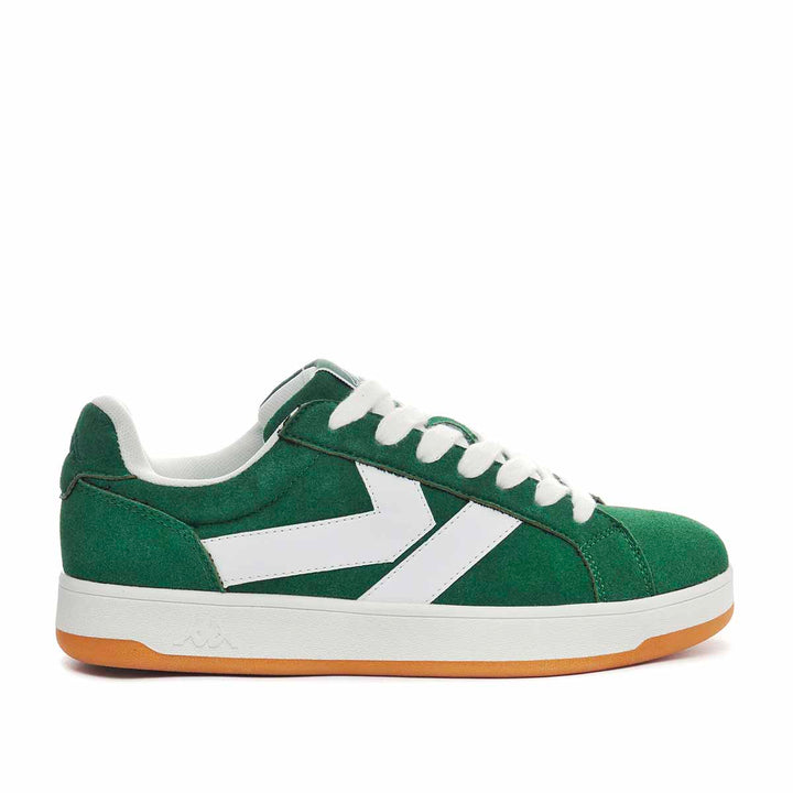 Baskets Marlon Vert Homme 1
