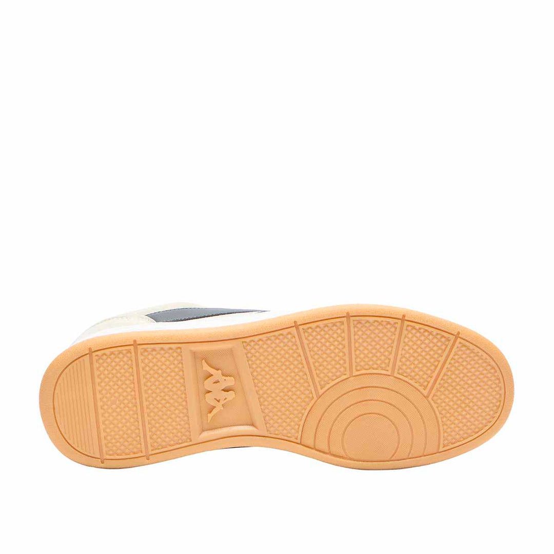 Baskets Marlon Blanc Homme main
