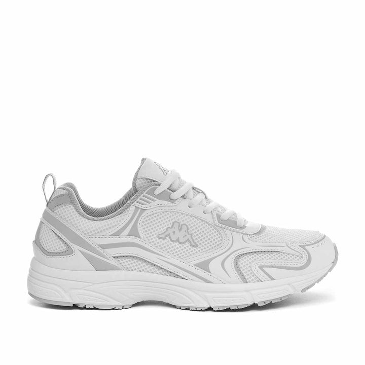 Baskets Mygido Blanc Unisexe 1