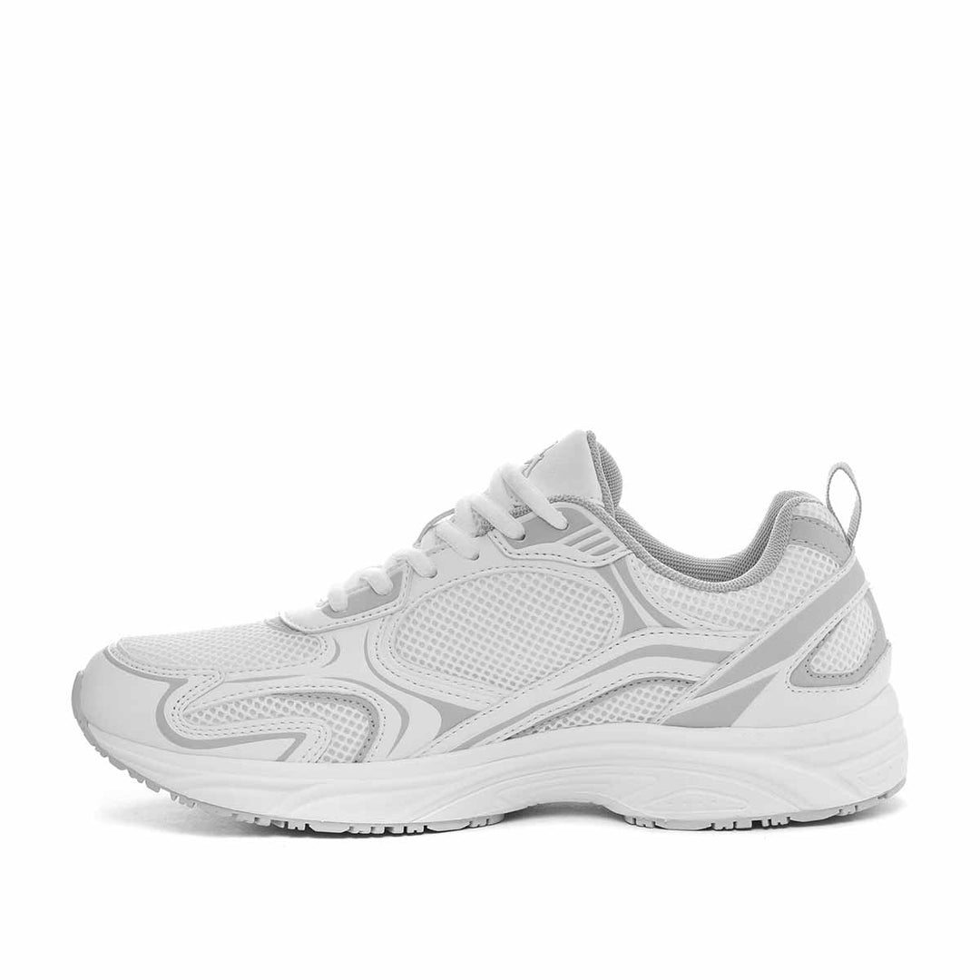 Baskets Mygido Blanc Unisexe main