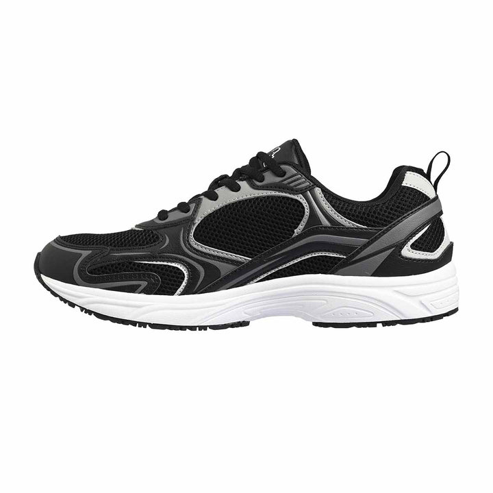 Baskets Mygido Noir Homme 5