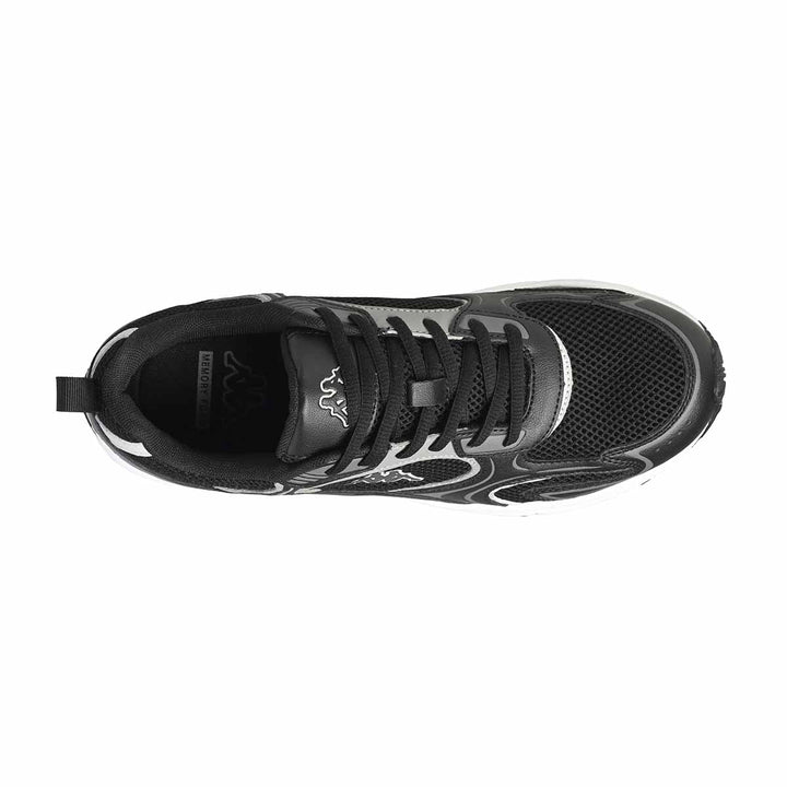 Baskets Mygido Noir Homme 6