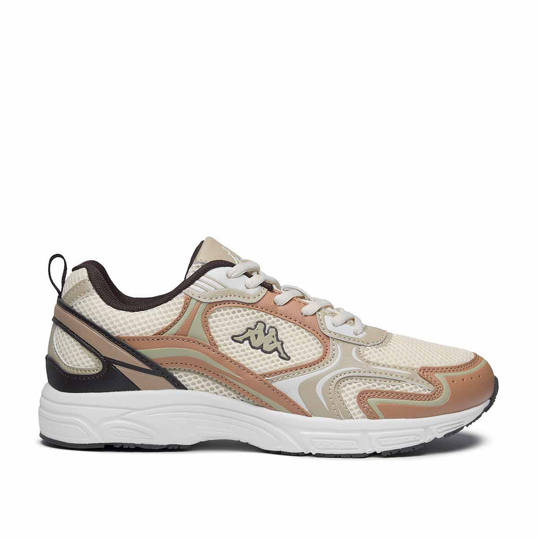 Baskets Mygido Beige Unisexe 00