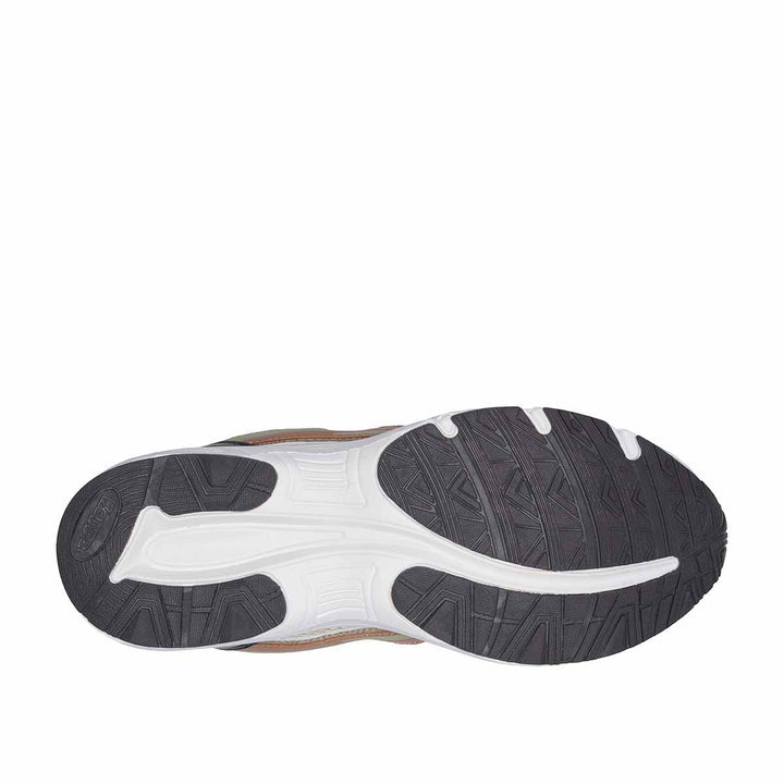 Baskets Mygido Beige Unisexe 5