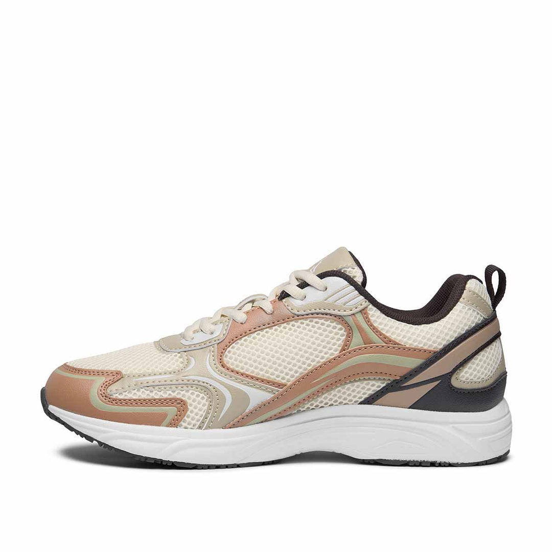Baskets Mygido Beige Unisexe main