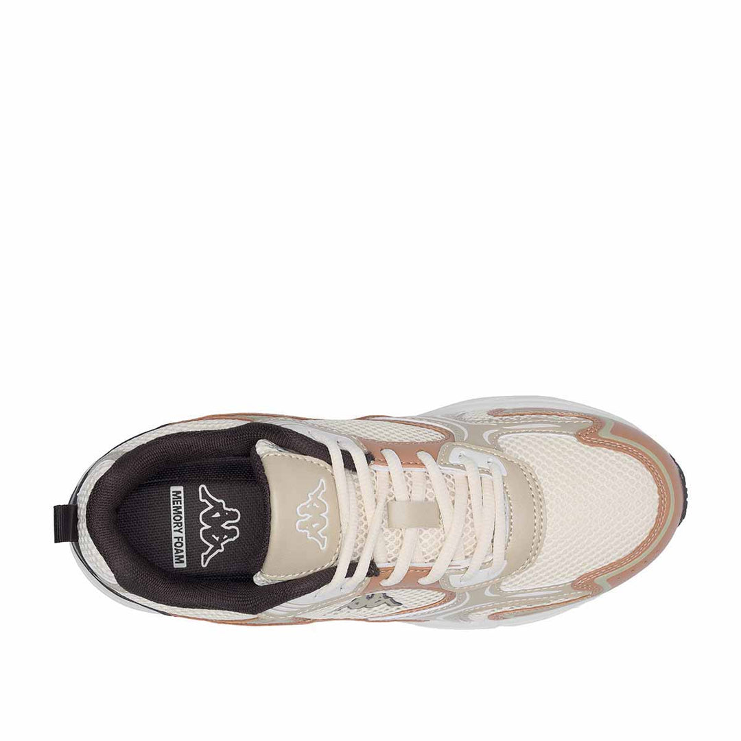 Baskets Mygido Beige Unisexe main