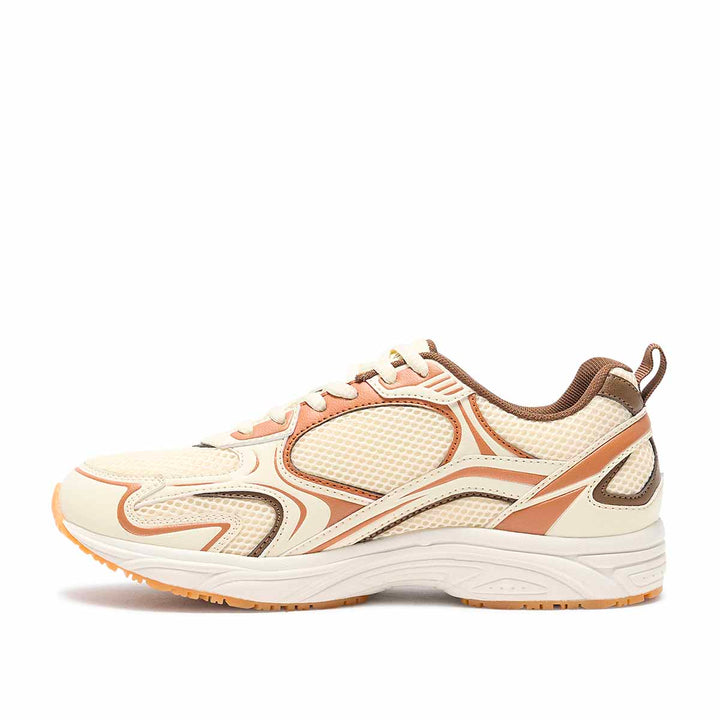 Baskets Mygido Blanc Unisexe 2
