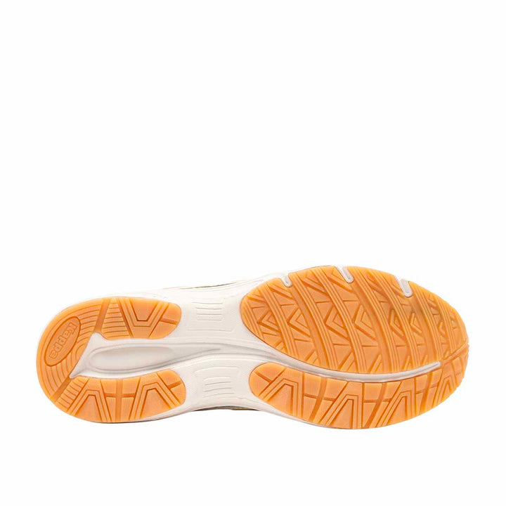 Baskets Mygido Blanc Unisexe 4