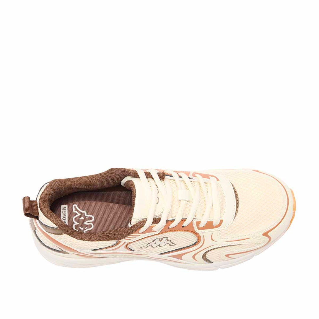 Baskets Mygido Blanc Unisexe main