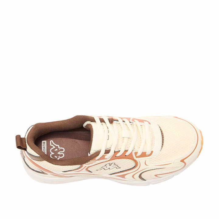 Baskets Mygido Blanc Unisexe 3