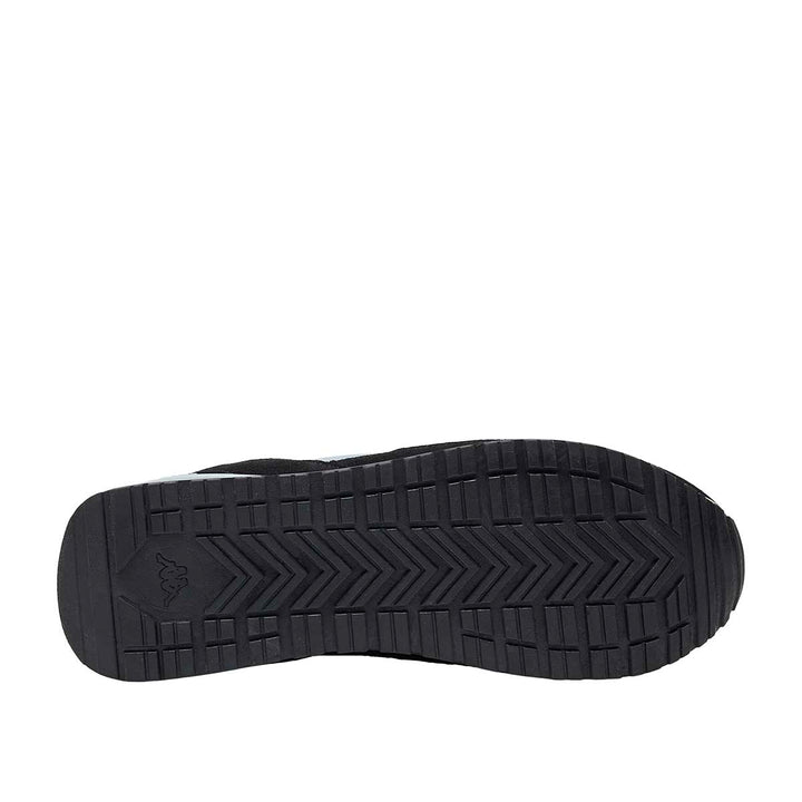 Baskets Martin Noir Homme 5