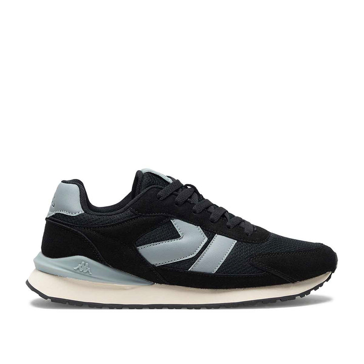 Baskets Martin Noir Homme 1
