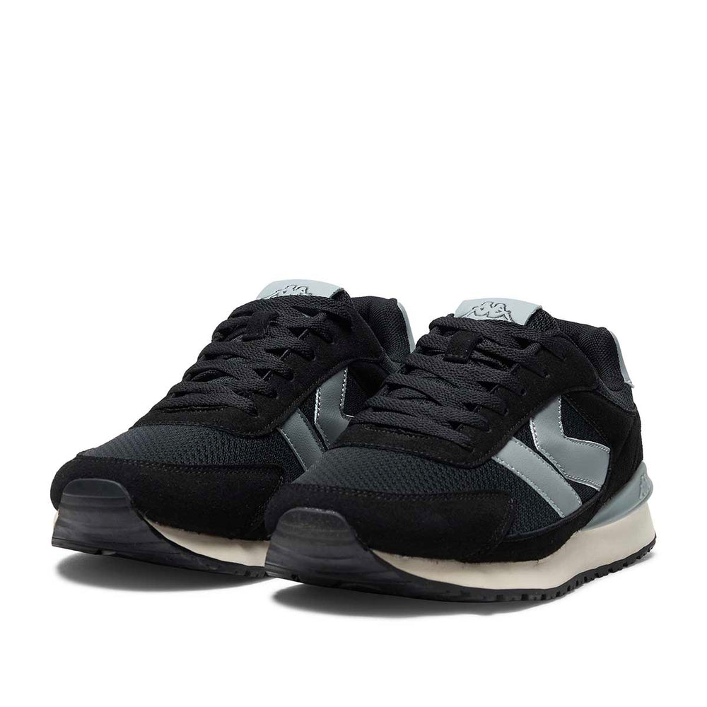 Baskets Martin Noir Homme 02