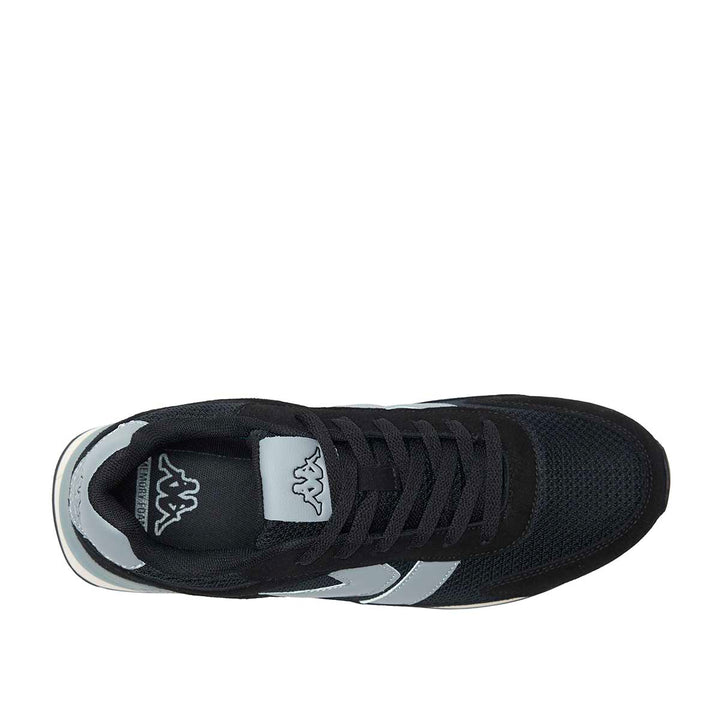 Baskets Martin Noir Homme 4